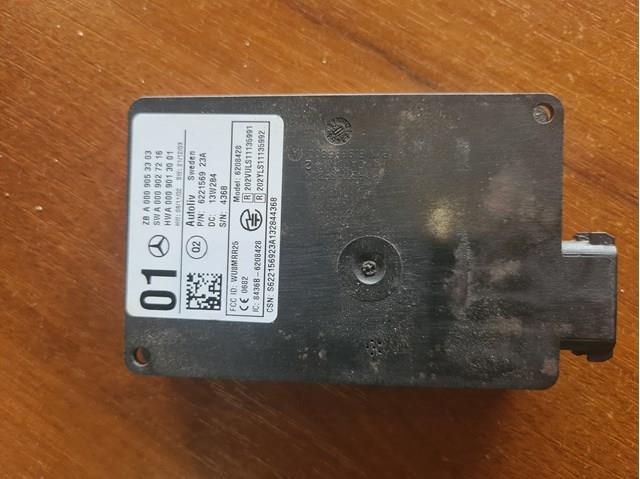 Радар зміни смуги руху 0009053303 MERCEDES