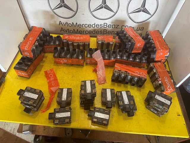 Радарний датчик дистанції 0009058913 MERCEDES