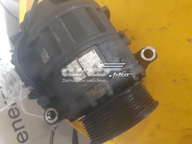 Компресор кліматичної установки 0012308811 MERCEDES