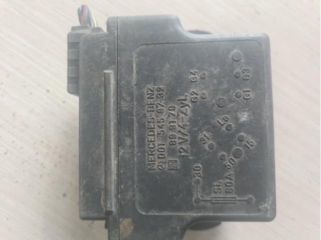 Реле накалу 0015459732 MERCEDES