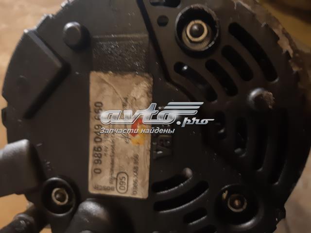 Генератор 0986049660 BOSCH