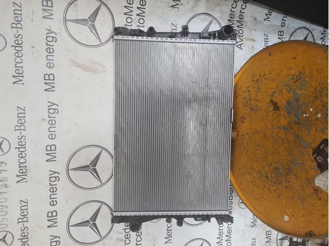 Радіатор 0995002203 MERCEDES