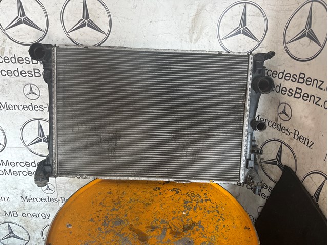 Радіатор водяний 0995006203 MERCEDES