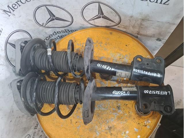 Амортизатор передньої підвіски 1173231600 MERCEDES