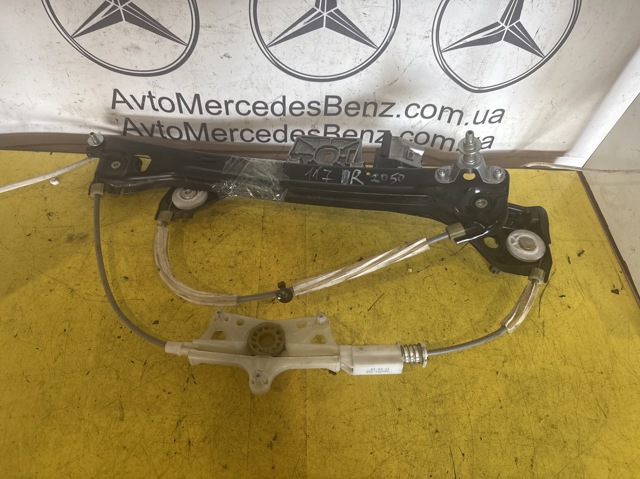 Механізм стеклопідйомника водійських дверей 1177200179 MERCEDES