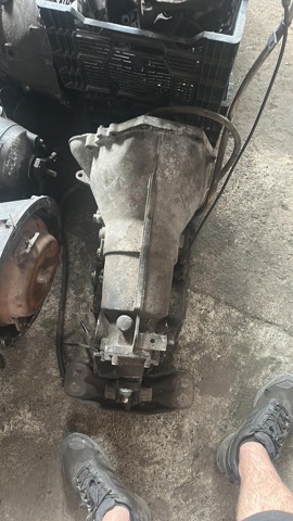 АКПП в зборі (автоматична коробка передач) Mercedes E W124