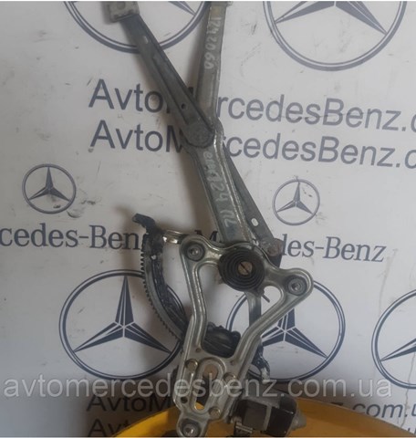 Механізм склопідіймача дверей передніх, правих 1247200446 MERCEDES