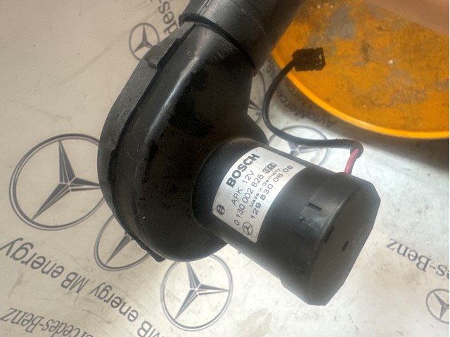 Вентилятор відсіку блоку управління 1298300608 MERCEDES