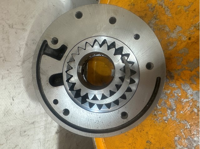 Насос масляний АКПП 1402770020 MERCEDES