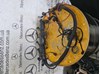 Джгут проводів моторного відсіку 1635402810 MERCEDES