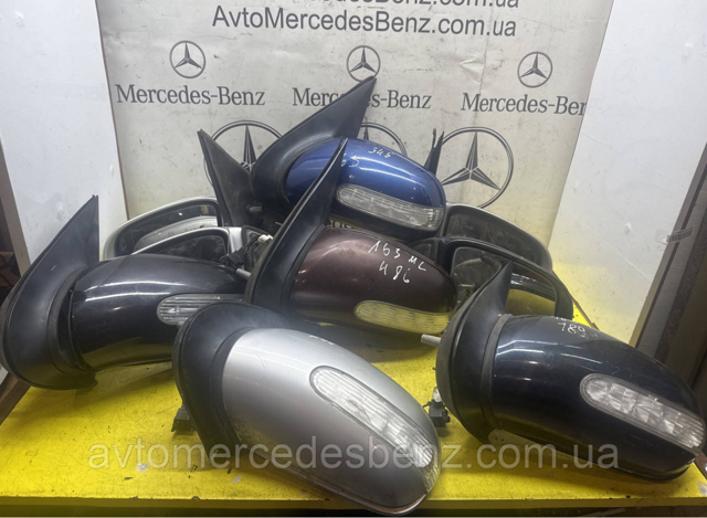 Дзеркало ліве 1638101593 MERCEDES