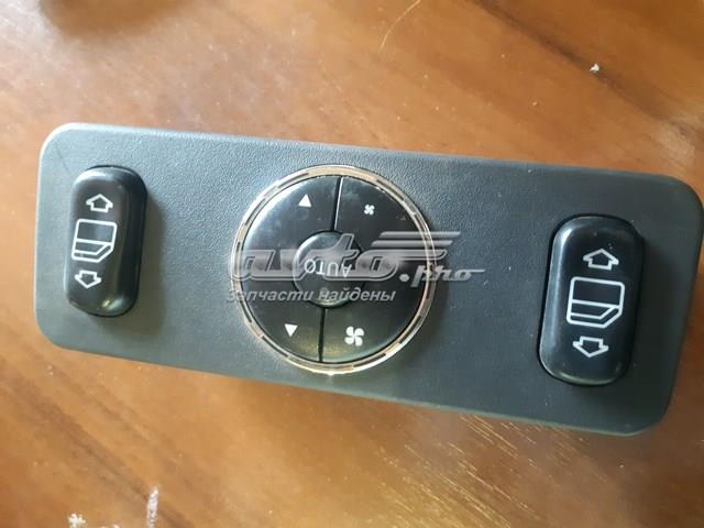 Кнопки заднього склопідйомника 1638200326 MERCEDES