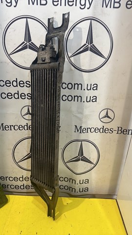 Радіатор охолодження, АКПП 1645002400 MERCEDES