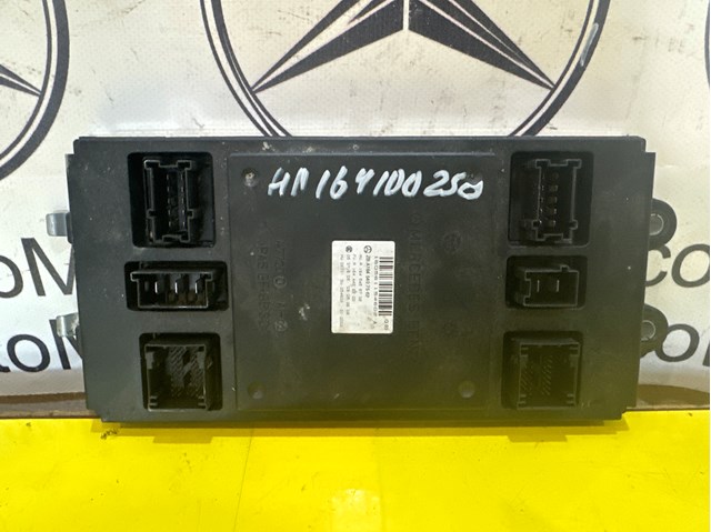 Модуль управління двигуном 1645407562 MERCEDES