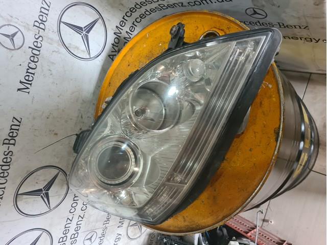 Фара передня права 1648201061 MERCEDES
