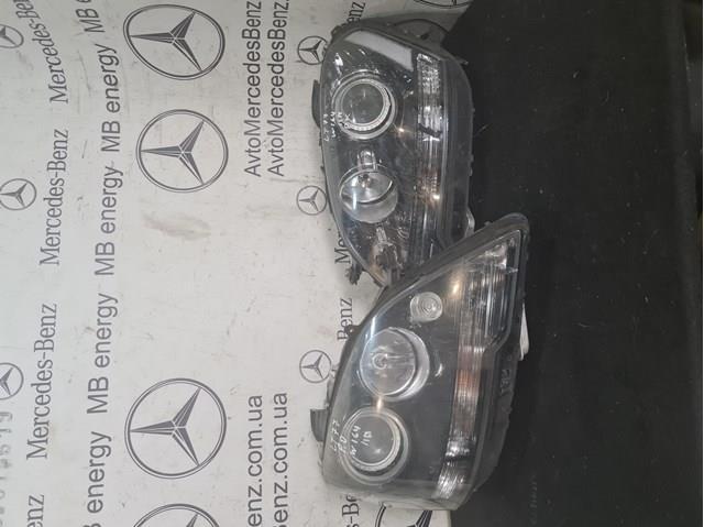 Фара передня права 1648203859 MERCEDES
