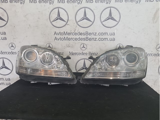 Фара передня права 1648205461 MERCEDES