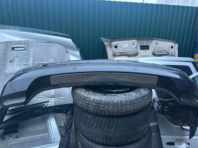 Буфер (бампер) задній 1648854125 MERCEDES