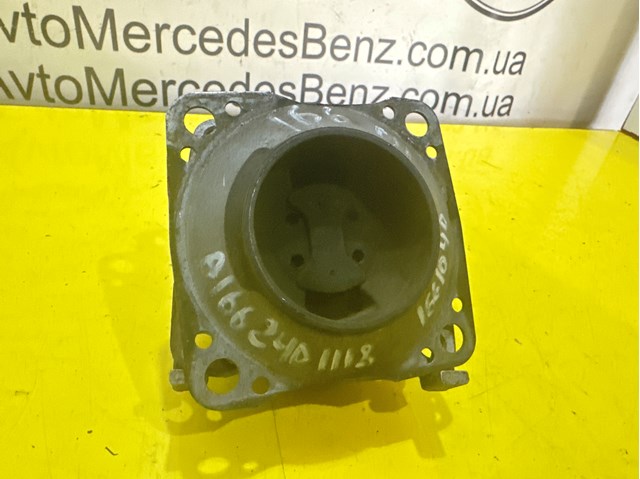 Подушка трансмісії (опора коробки передач) 1662401118 MERCEDES