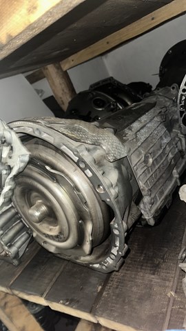 Безступнева трансмісія 1662705400 MERCEDES