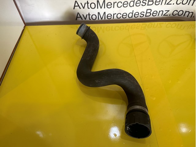 Шланг/патрубок радіатора охолодження, нижній 1665000575 MERCEDES