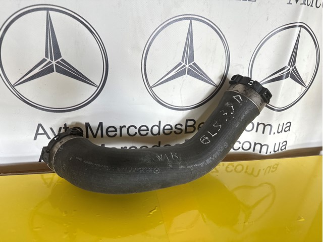 Трубка, що нагнітається 1665280082 MERCEDES