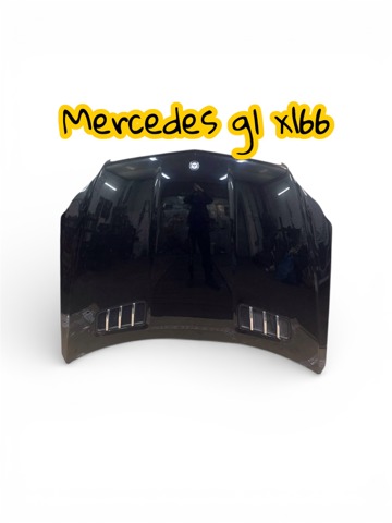 Капот 1668800457 MERCEDES
