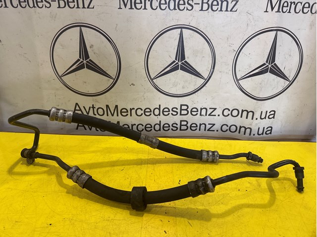 Патрубок гідропідсилювача 1684660881 MERCEDES