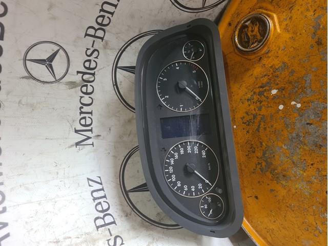 Прилади управління 1694403711 MERCEDES
