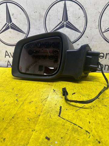 Ліве бічне дзеркало 1698101176 MERCEDES