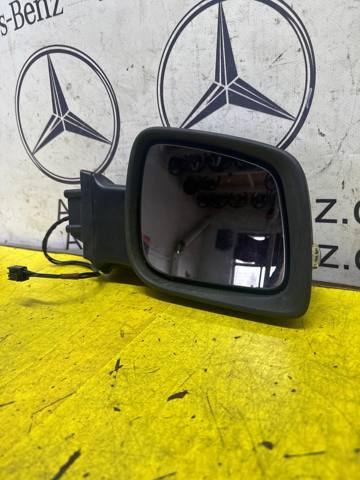 Корпус дзеркала заднього виду, правий 1698101276 MERCEDES