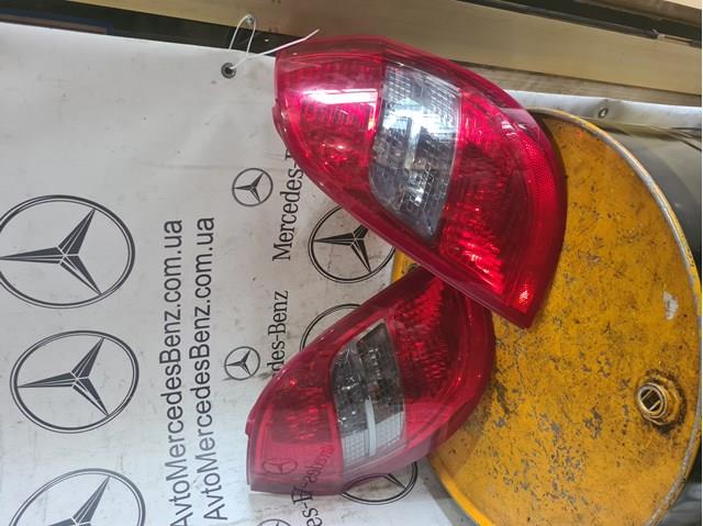 Ліхтар задній правий 1698203064 MERCEDES