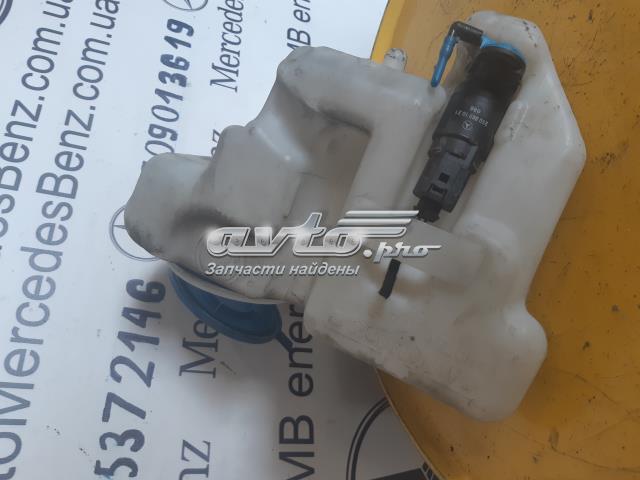 Бачок омивайки 1698690020 MERCEDES