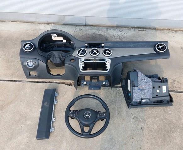 Подушка безпеки бокова 1768600002 MERCEDES