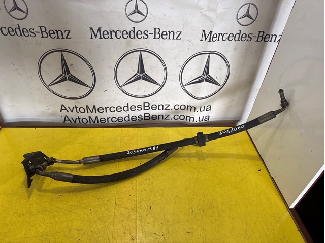 Шланг ГПК, високого тиску рейки керма 2034661581 MERCEDES