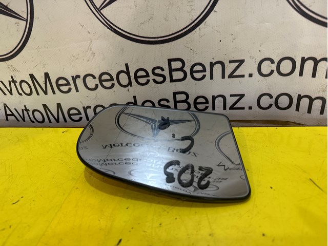 Дзеркальний елемент правий 2038100221 MERCEDES