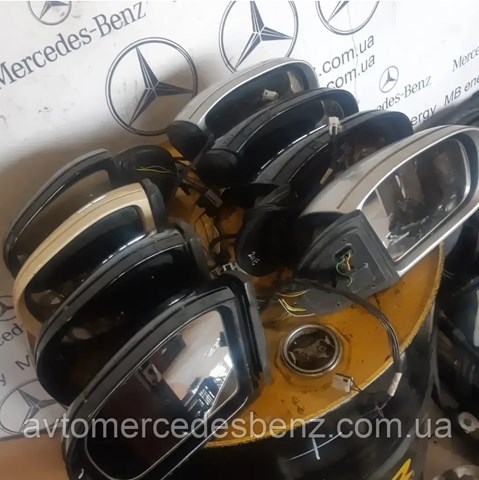 Праве бокове дзеркало 2038104876 MERCEDES