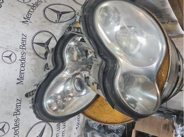 Основна фара - вставка 2038203659 MERCEDES