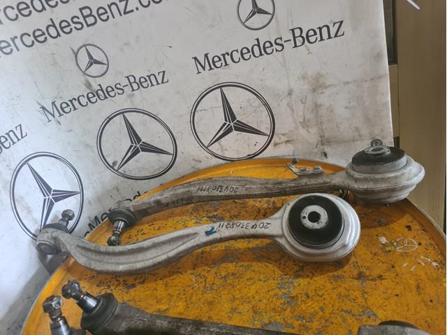 Важіль передньої підвіски верхній, лівий 2043308111 MERCEDES