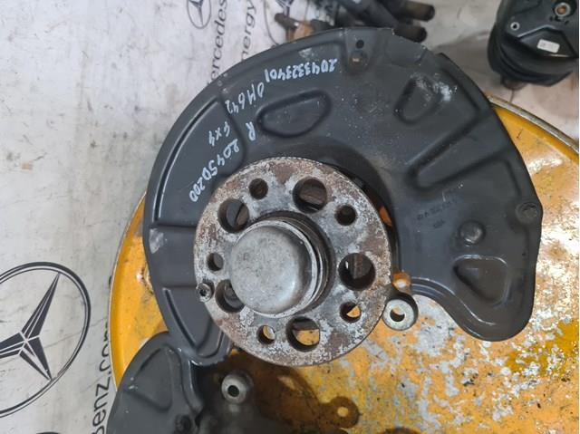 Цапфа поворотного кулака 2043323401 MERCEDES