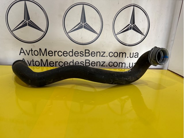 Шланг/патрубок радіатора охолодження, верхній 2045013182 MERCEDES