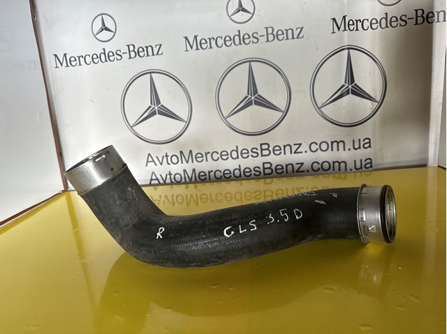 Шланг/патрубок интеркуллера 2045280682 MERCEDES