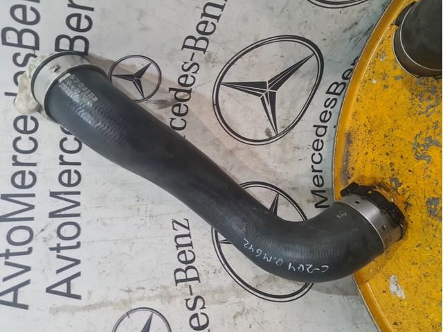 Трубка, що нагнітається 2045280682 MERCEDES