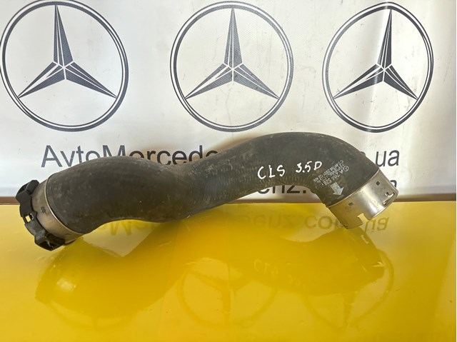 Шланг/патрубок интеркуллера 2045286582 MERCEDES