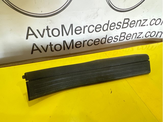 Накладка дверного порогу внутрішня, задня права 2046860236 MERCEDES