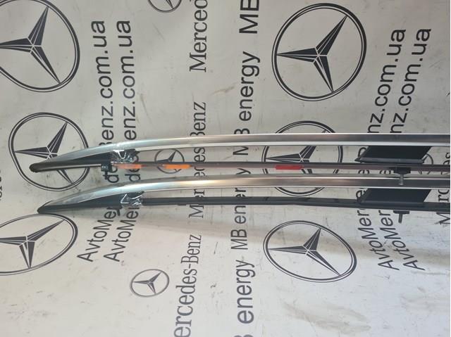 Автомобільний рейлінг на дах лівий 2048900393 MERCEDES
