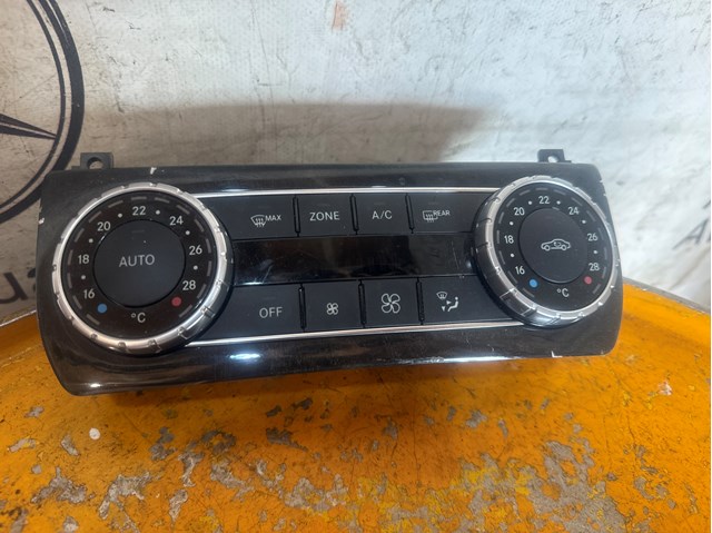 Механізм управління кондиціонером 2049006608 MERCEDES