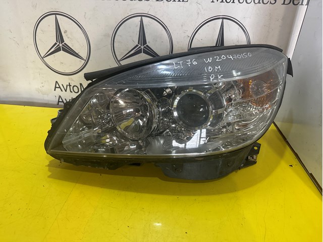 Фара ліва 2049065103 MERCEDES