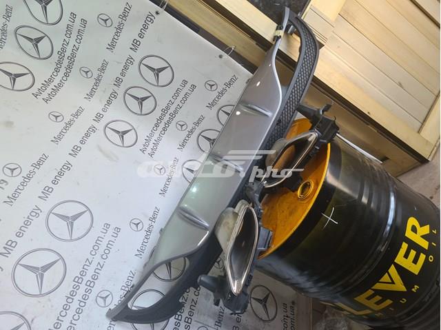 Насадка на глушник 2054901227 MERCEDES