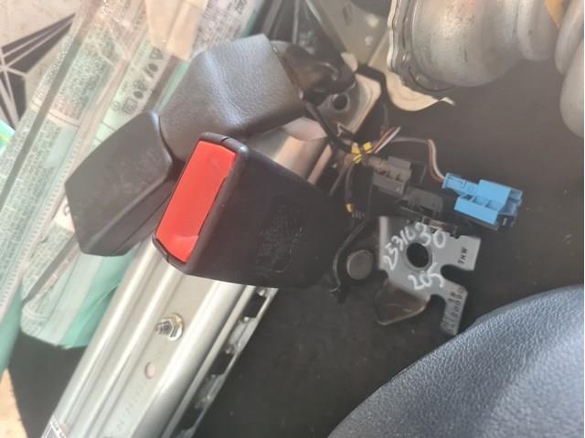 Замок ременя безпеки 2058600469 MERCEDES